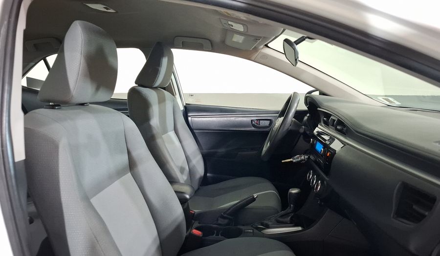 Toyota Corolla 1.8 BASE CVT Sedan 2016
