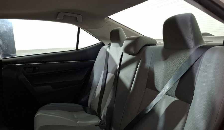 Toyota Corolla 1.8 BASE CVT Sedan 2016
