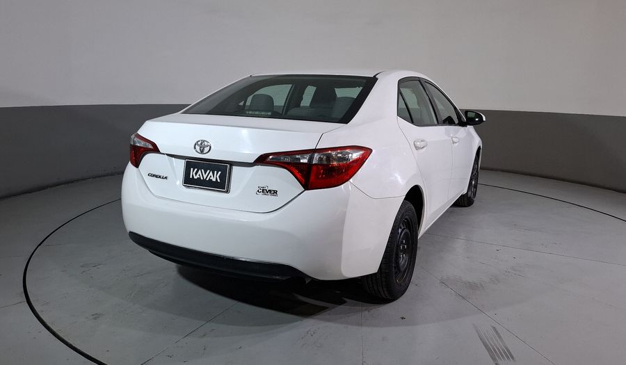 Toyota Corolla 1.8 BASE CVT Sedan 2016