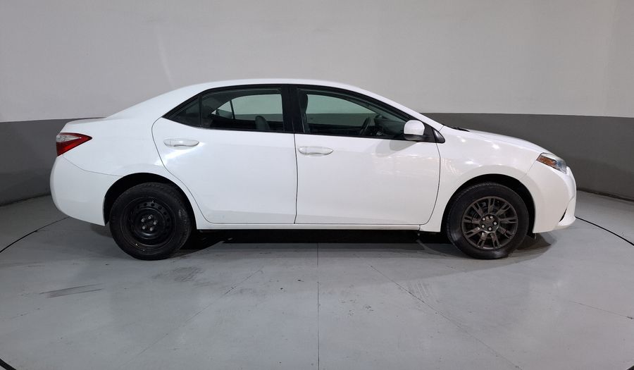 Toyota Corolla 1.8 BASE CVT Sedan 2016