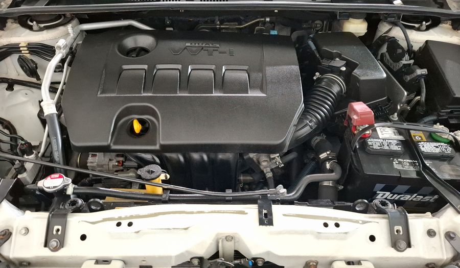 Toyota Corolla 1.8 BASE CVT Sedan 2016