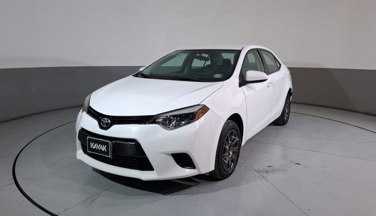 Toyota • Corolla