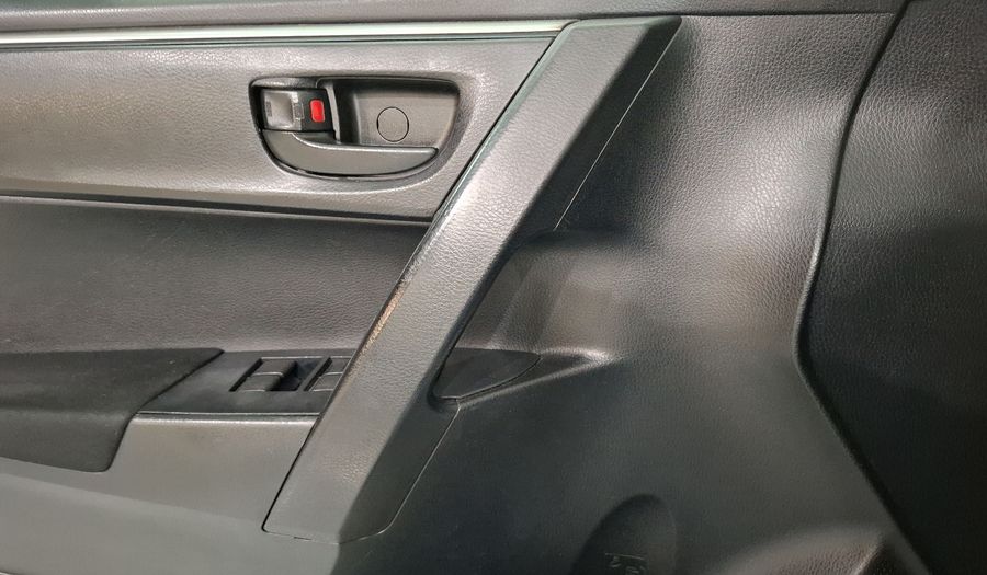 Toyota Corolla 1.8 BASE CVT Sedan 2016