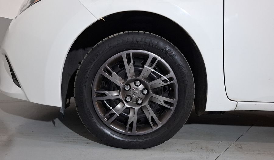 Toyota Corolla 1.8 BASE CVT Sedan 2016