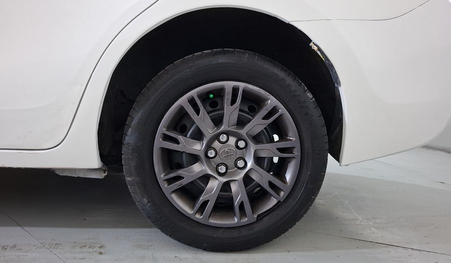 Toyota Corolla 1.8 BASE CVT Sedan 2016
