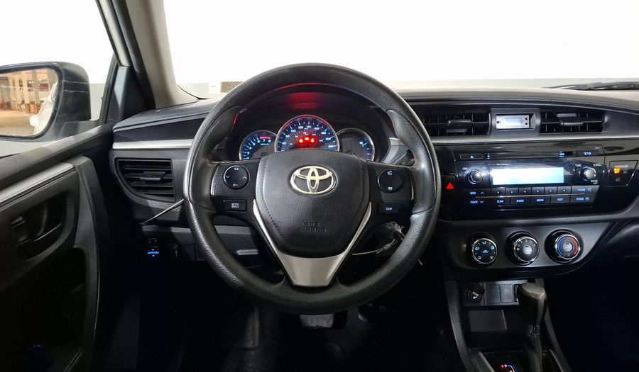 Toyota Corolla 1.8 BASE CVT Sedan 2016