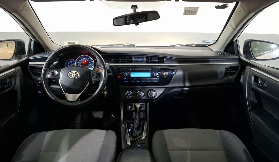 Toyota Corolla 1.8 BASE CVT Sedan 2016