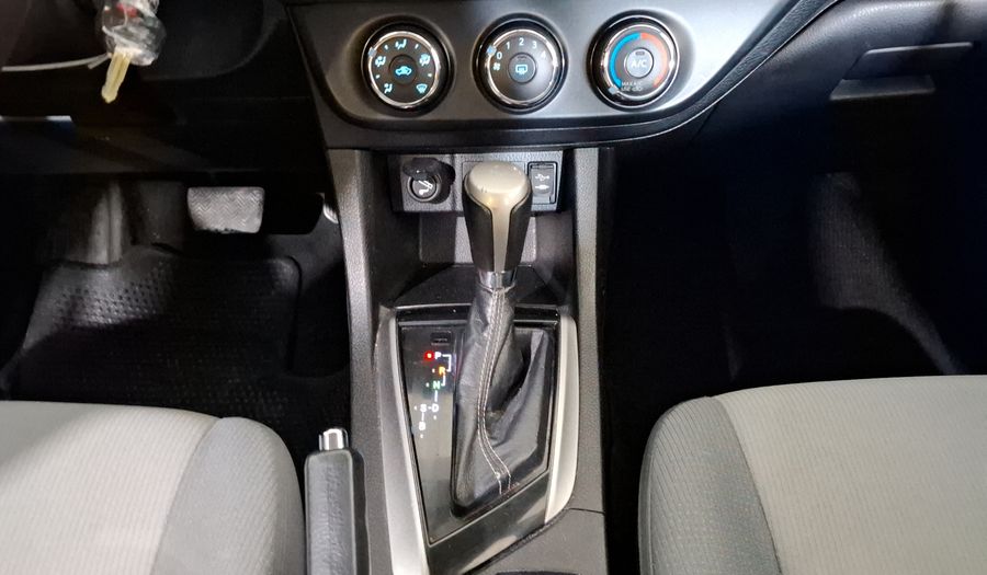 Toyota Corolla 1.8 BASE CVT Sedan 2016