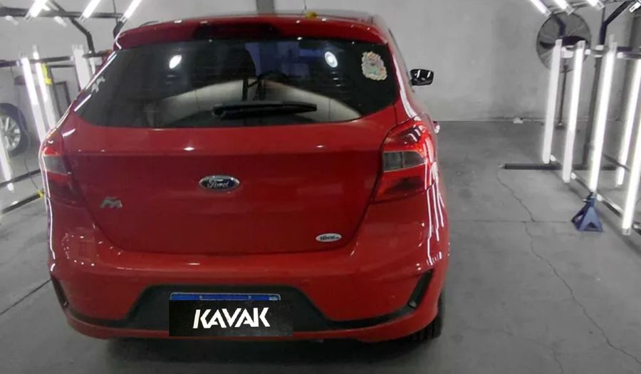 Ford Ka 1.5 SE AUTO Hatchback 2019