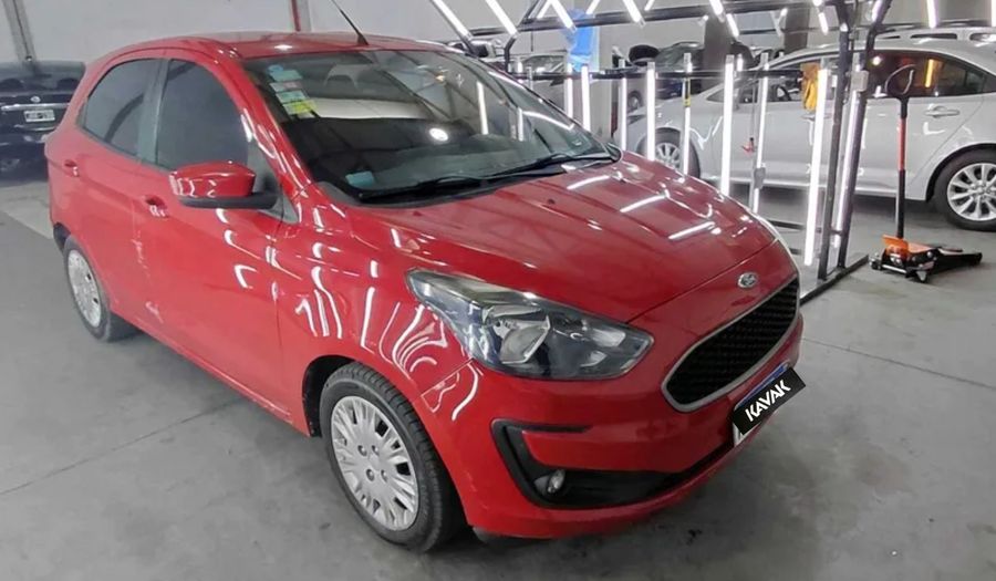Ford Ka 1.5 SE AUTO Hatchback 2019