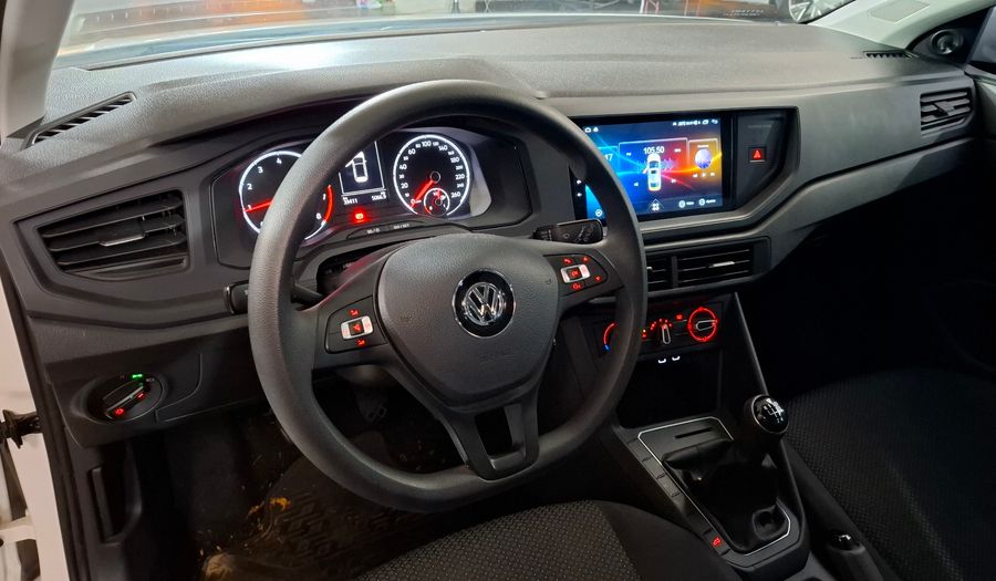 Volkswagen Polo 1.6 MSI TREND Hatchback 2022