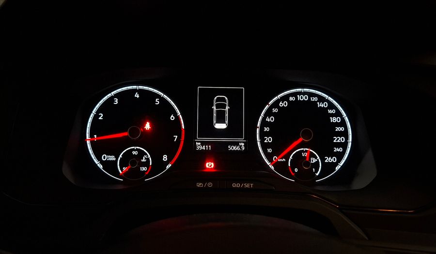 Volkswagen Polo 1.6 MSI TREND Hatchback 2022