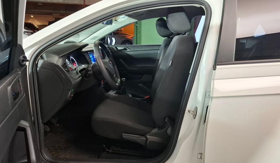 Volkswagen Polo 1.6 MSI TREND Hatchback 2022