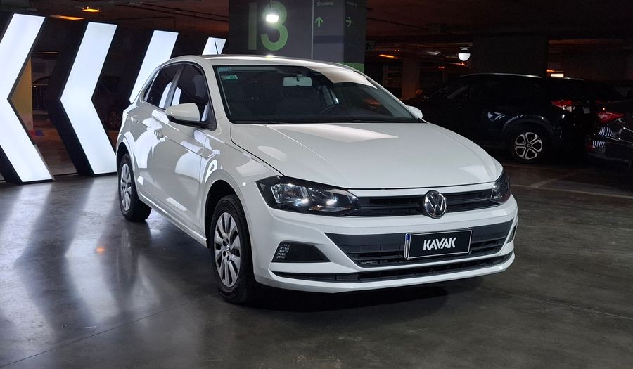 Volkswagen Polo 1.6 MSI TREND Hatchback 2022