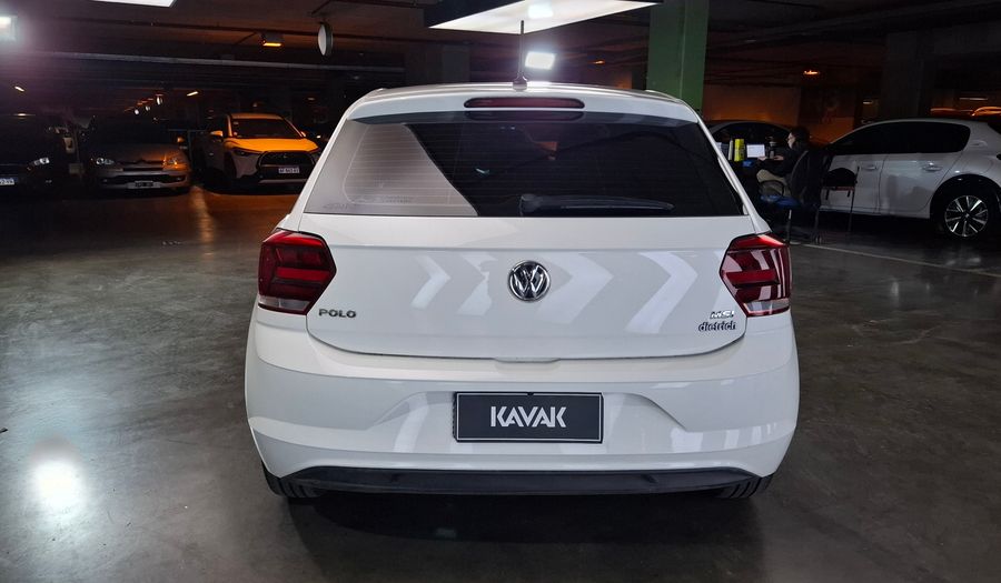 Volkswagen Polo 1.6 MSI TREND Hatchback 2022