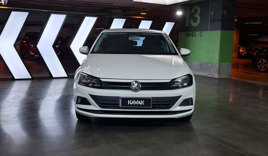 Volkswagen Polo 1.6 MSI TREND Hatchback 2022