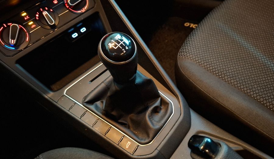 Volkswagen Polo 1.6 MSI TREND Hatchback 2022