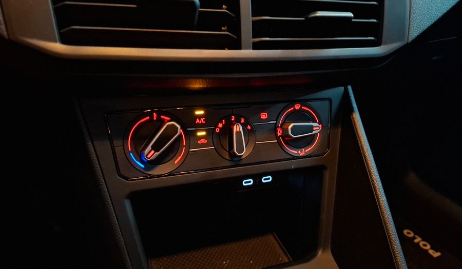 Volkswagen Polo 1.6 MSI TREND Hatchback 2022