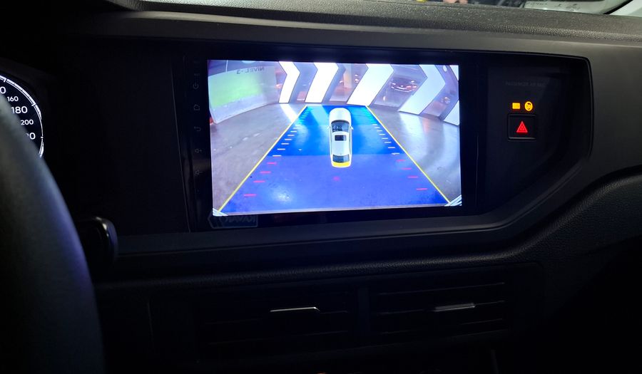 Volkswagen Polo 1.6 MSI TREND Hatchback 2022