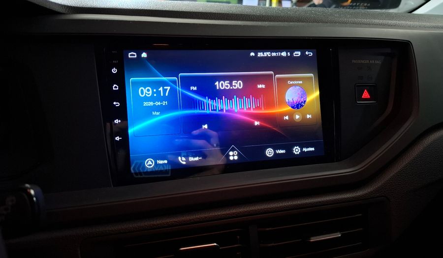 Volkswagen Polo 1.6 MSI TREND Hatchback 2022