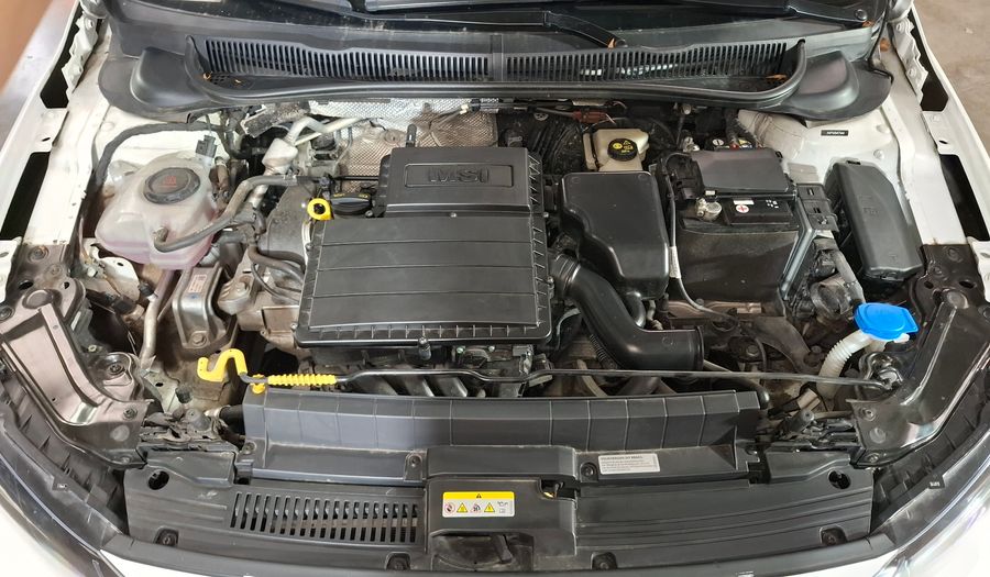 Volkswagen Polo 1.6 MSI TREND Hatchback 2022