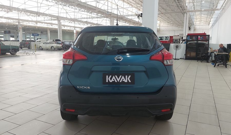 Nissan Kicks 1.6 S Suv 2019