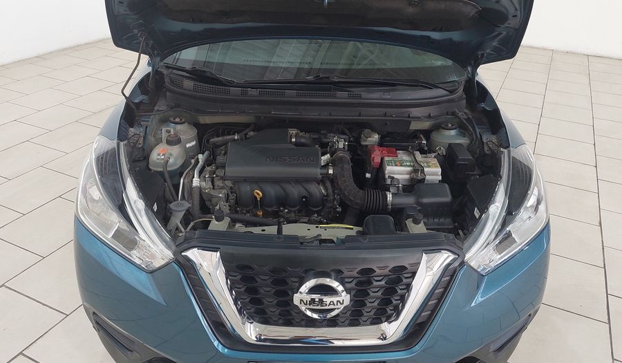 Nissan Kicks 1.6 S Suv 2019