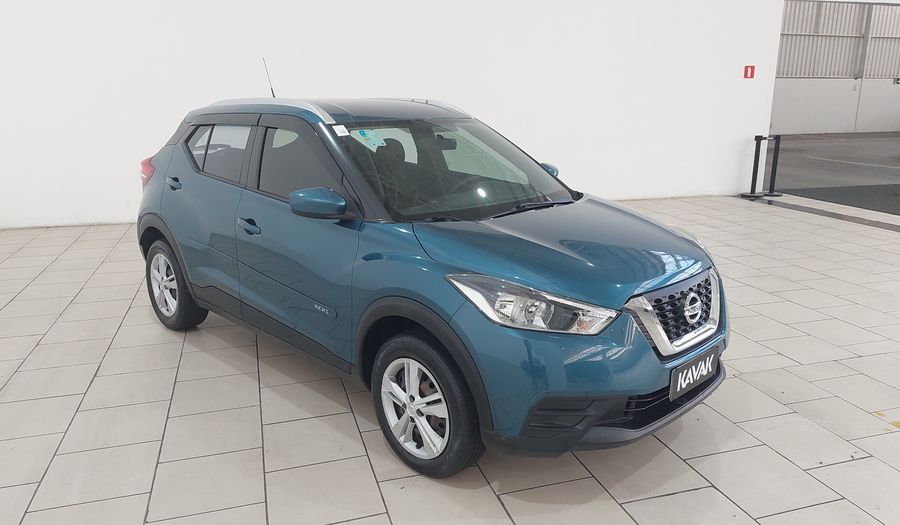 Nissan Kicks 1.6 S Suv 2019