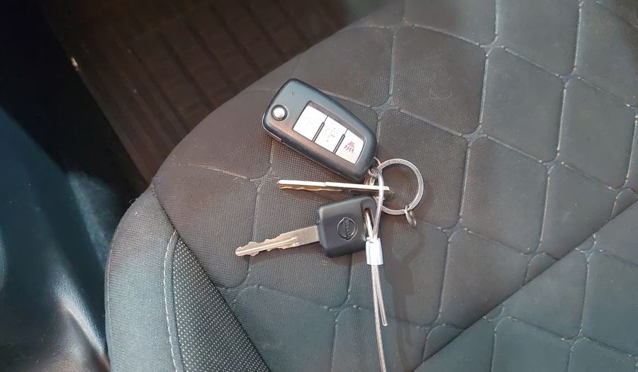 Nissan Kicks 1.6 S Suv 2019