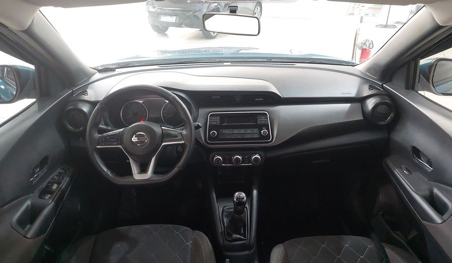 Nissan Kicks 1.6 S Suv 2019
