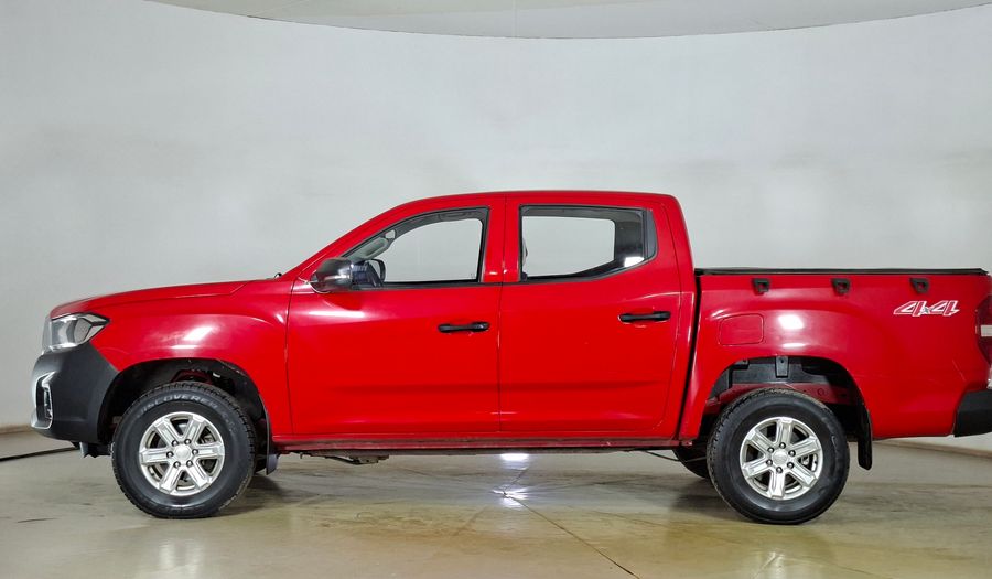 Maxus T60 2.8 DX 4WD Pickup 2022