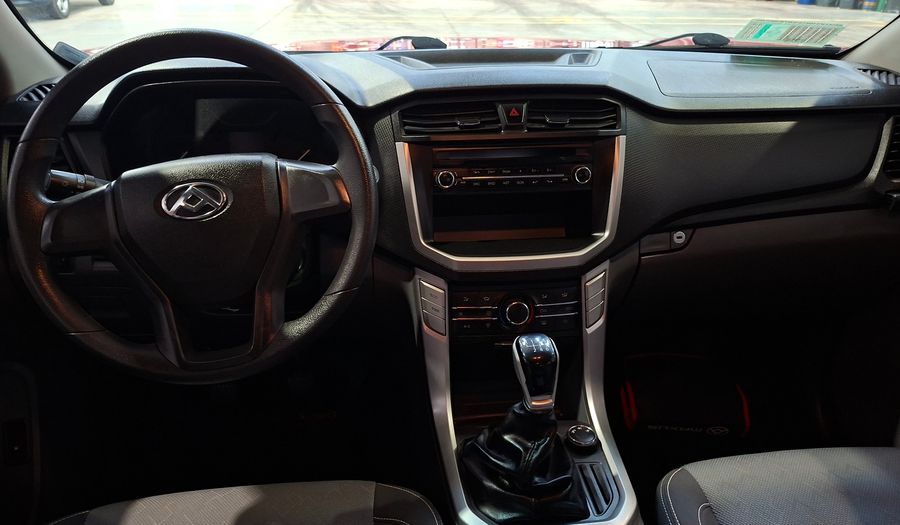 Maxus T60 2.8 DX 4WD Pickup 2022