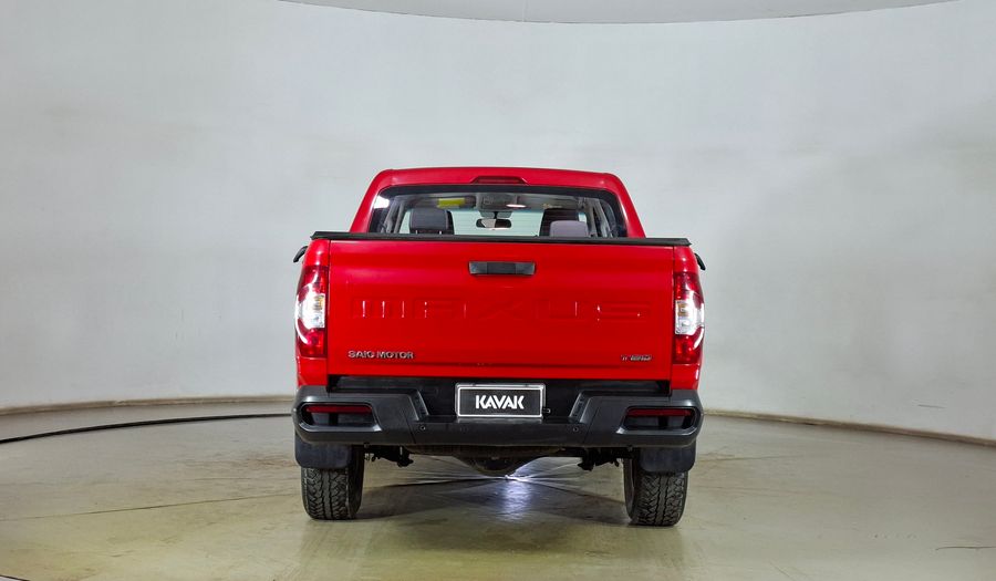 Maxus T60 2.8 DX 4WD Pickup 2022