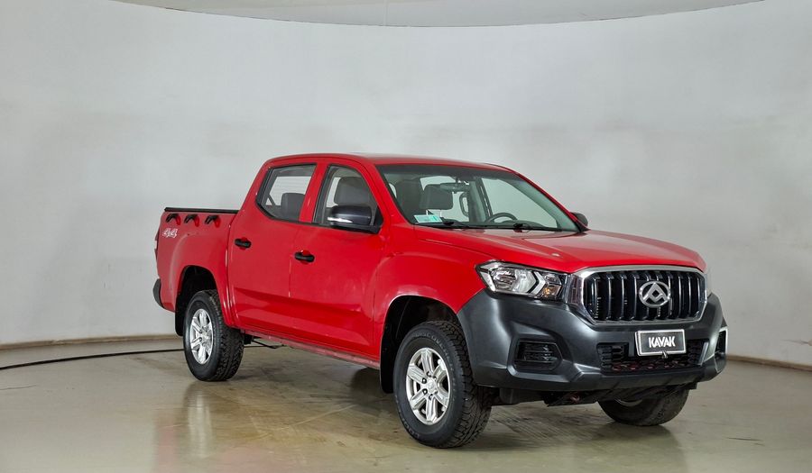 Maxus T60 2.8 DX 4WD Pickup 2022