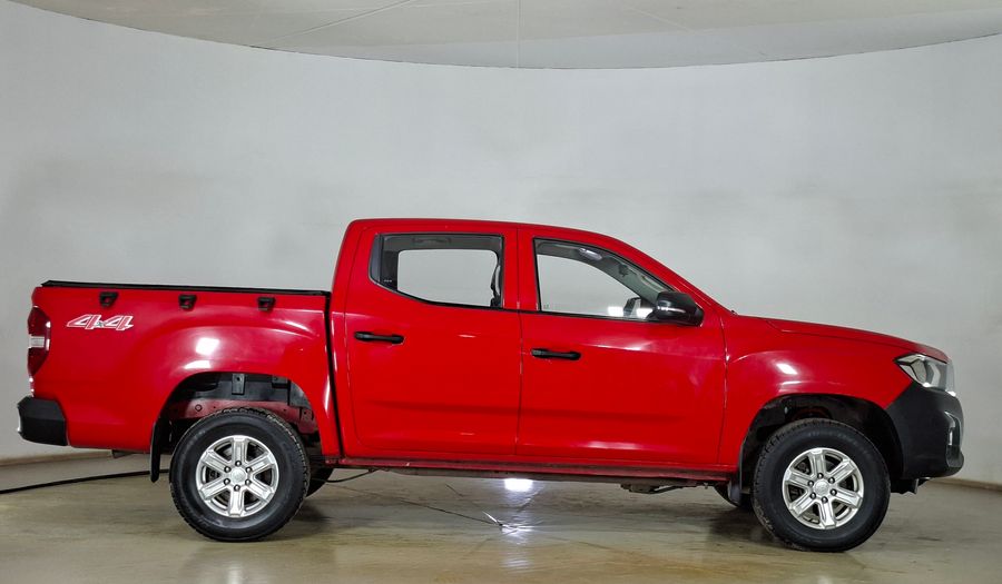 Maxus T60 2.8 DX 4WD Pickup 2022