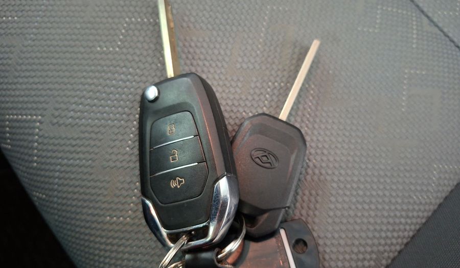 Maxus T60 2.8 DX 4WD Pickup 2022