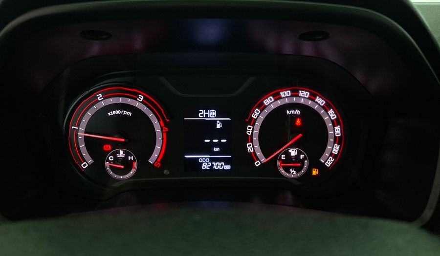 Maxus T60 2.8 DX 4WD Pickup 2022