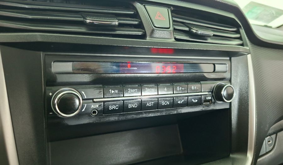 Maxus T60 2.8 DX 4WD Pickup 2022