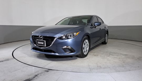 Mazda • Mazda 3