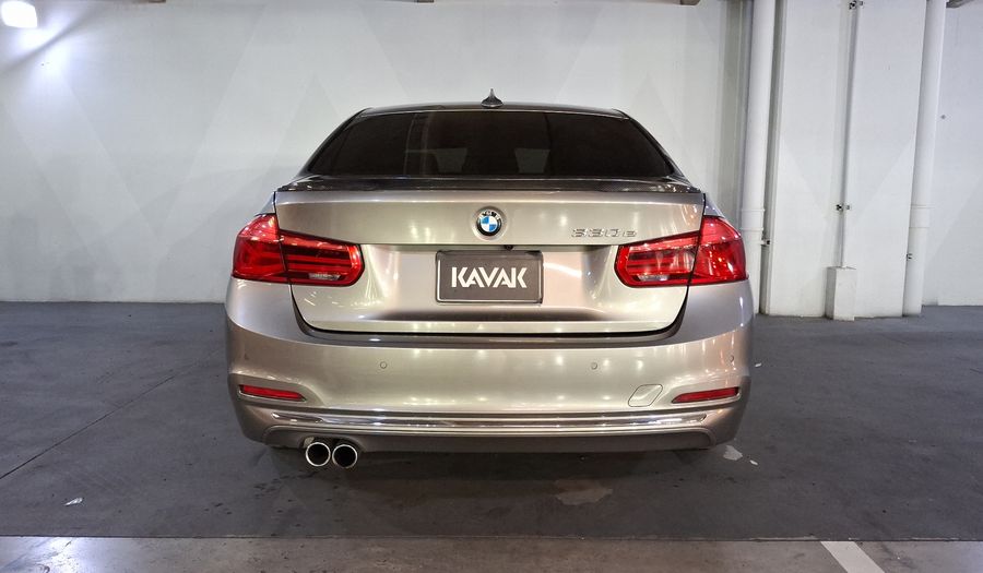 Bmw Serie 3 2.0 330E A LUXURY LINE AUTO Sedan 2017