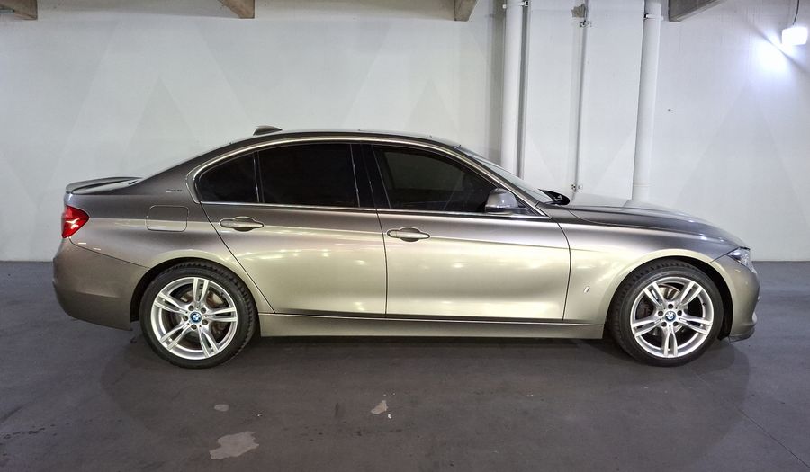 Bmw Serie 3 2.0 330E A LUXURY LINE AUTO Sedan 2017