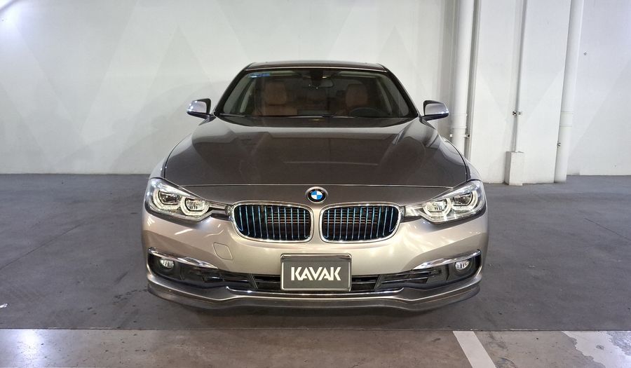 Bmw Serie 3 2.0 330E A LUXURY LINE AUTO Sedan 2017