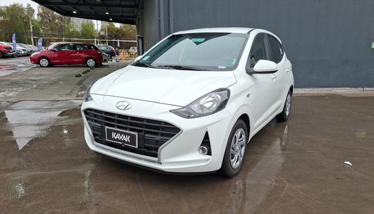 Hyundai • Grand i10