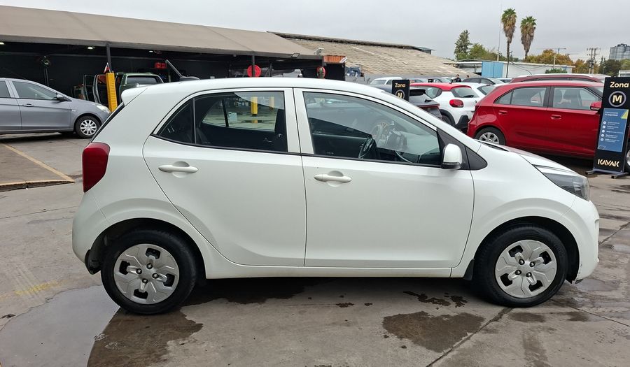Kia Morning 1.2 EX ABS AC Hatchback 2021