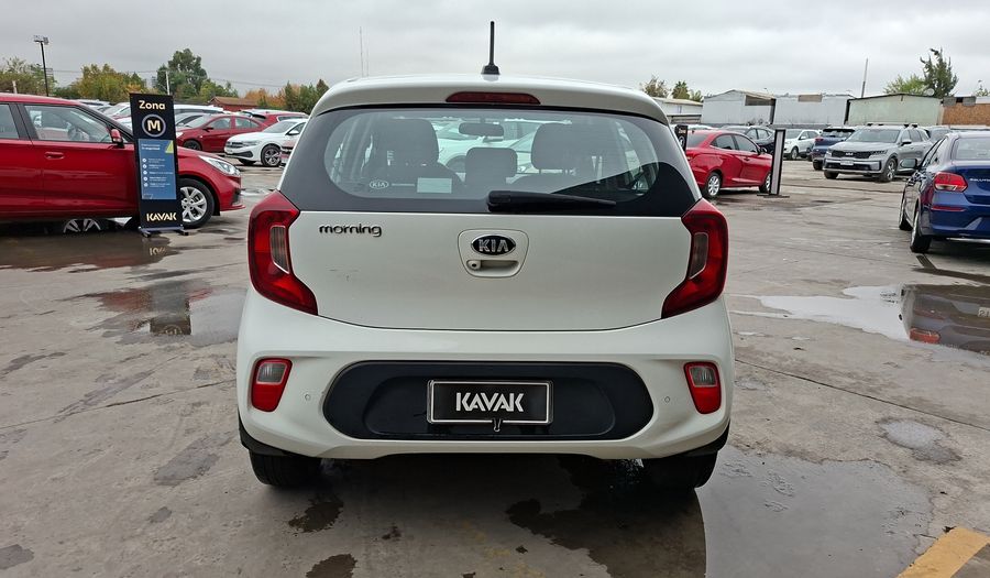 Kia Morning 1.2 EX ABS AC Hatchback 2021