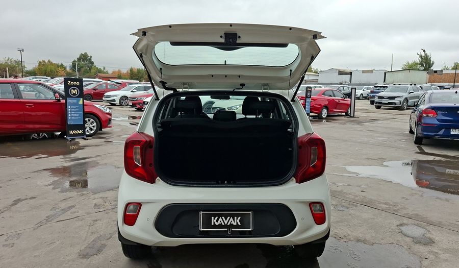 Kia Morning 1.2 EX ABS AC Hatchback 2021