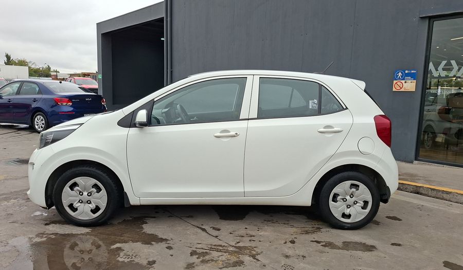 Kia Morning 1.2 EX ABS AC Hatchback 2021