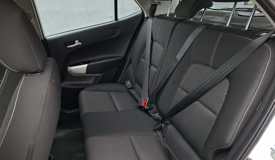 Kia Morning 1.2 EX ABS AC Hatchback 2021