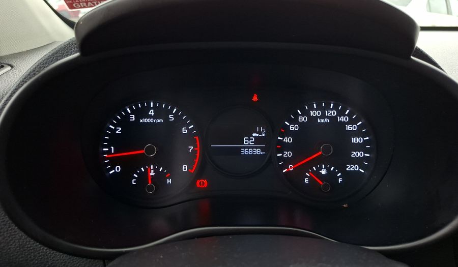 Kia Morning 1.2 EX ABS AC Hatchback 2021