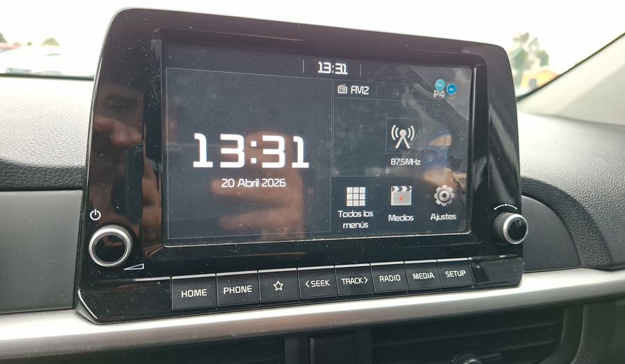 Kia Morning 1.2 EX ABS AC Hatchback 2021